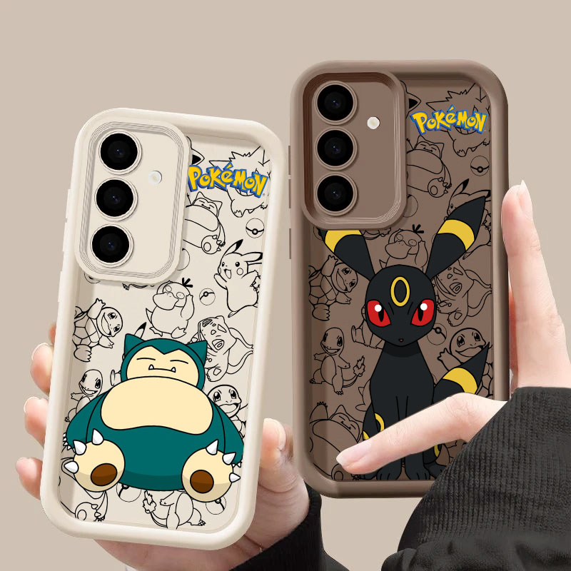 Snorlaxs Umbreons P-Pokemons A - đánh giá và giá Samsung Galaxy S25