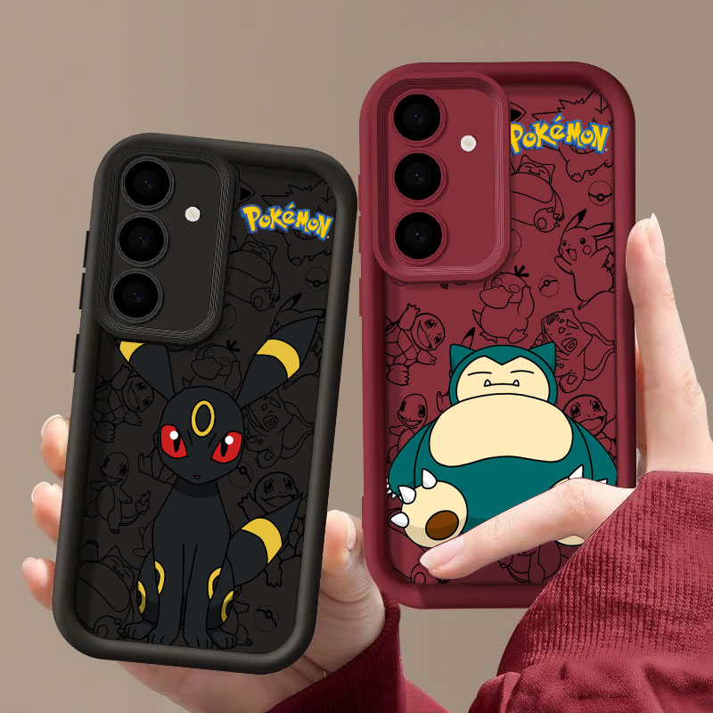 Snorlaxs Umbreons P-Pokemons A - đánh giá và giá Samsung Galaxy S25