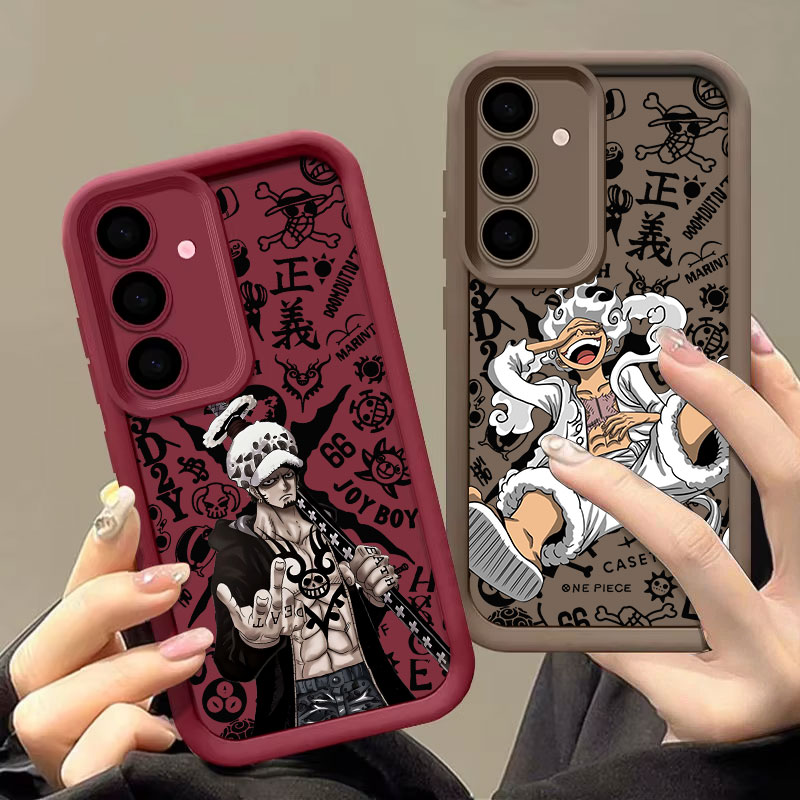 O-One Pieces Luffys Zoros Anim - đánh giá và giá Samsung Galaxy S25