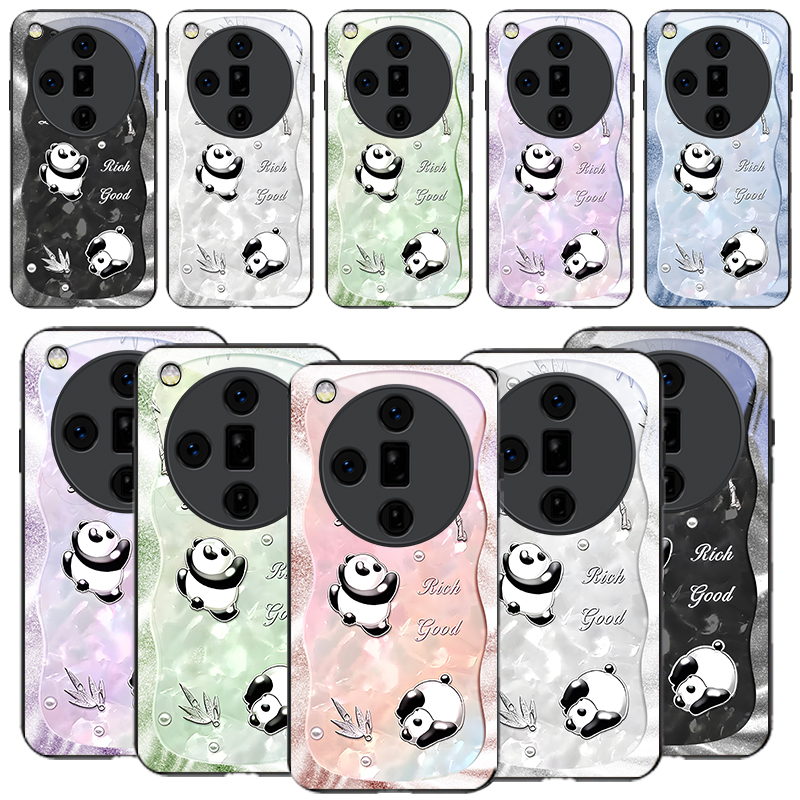 Lucky and adorable panda For O - đánh giá và giá Oppo Find X8
