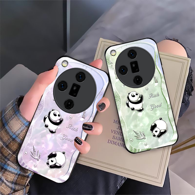 Lucky and adorable panda For O - đánh giá và giá Oppo Find X8