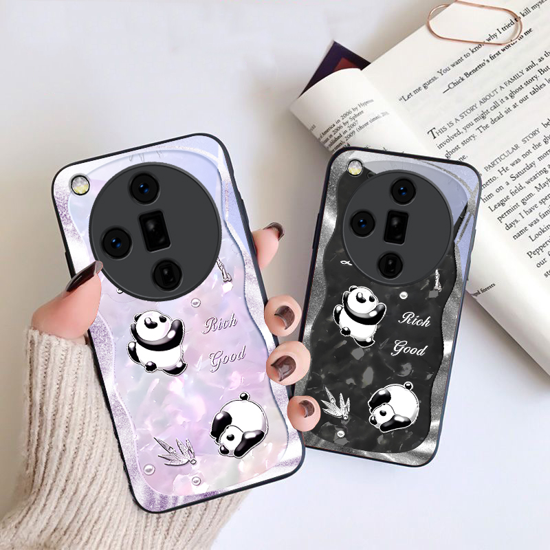 Lucky and adorable panda For O - đánh giá và giá Oppo Find X8