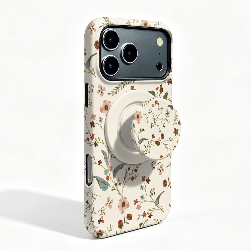 Cute Flower Magnetic Case For  - đánh giá và giá Oppo Find X8