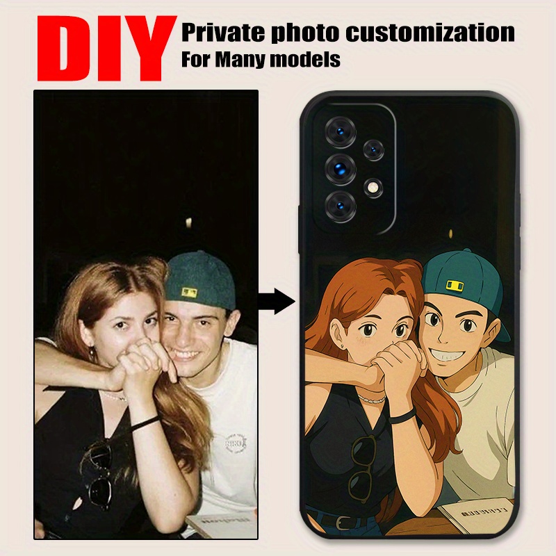 Fashion DIY Anime Customized P - đánh giá và giá Oppo A78