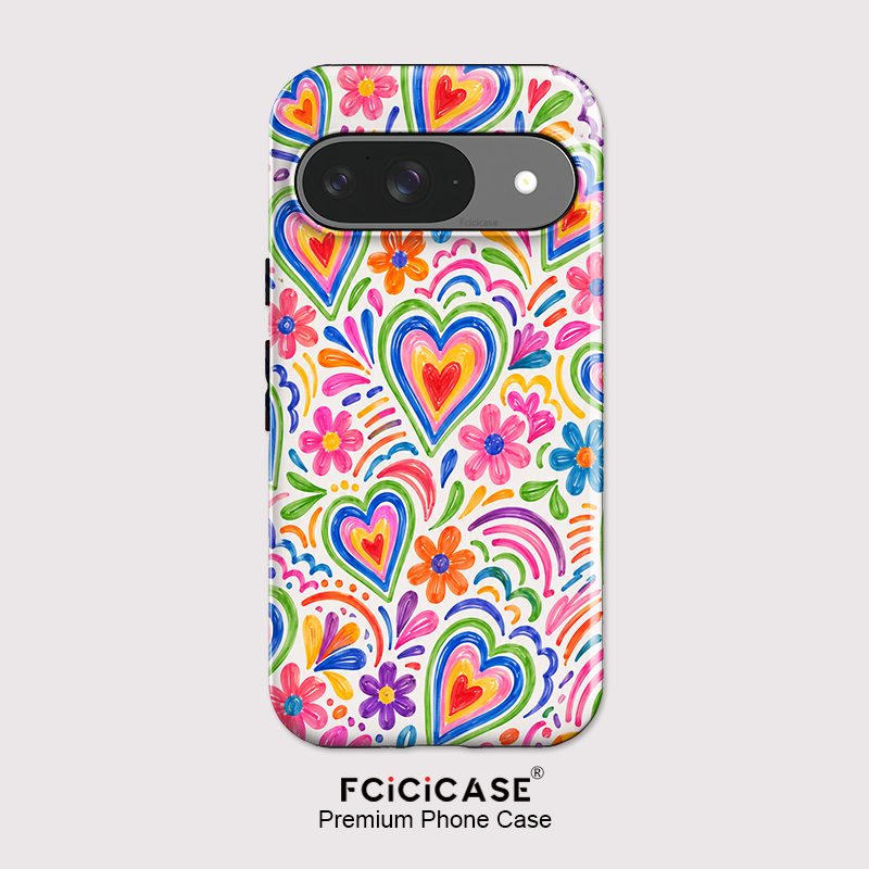 Fcicicase For Pixel 10A Love H - đánh giá và giá Google Pixel 9 Pro