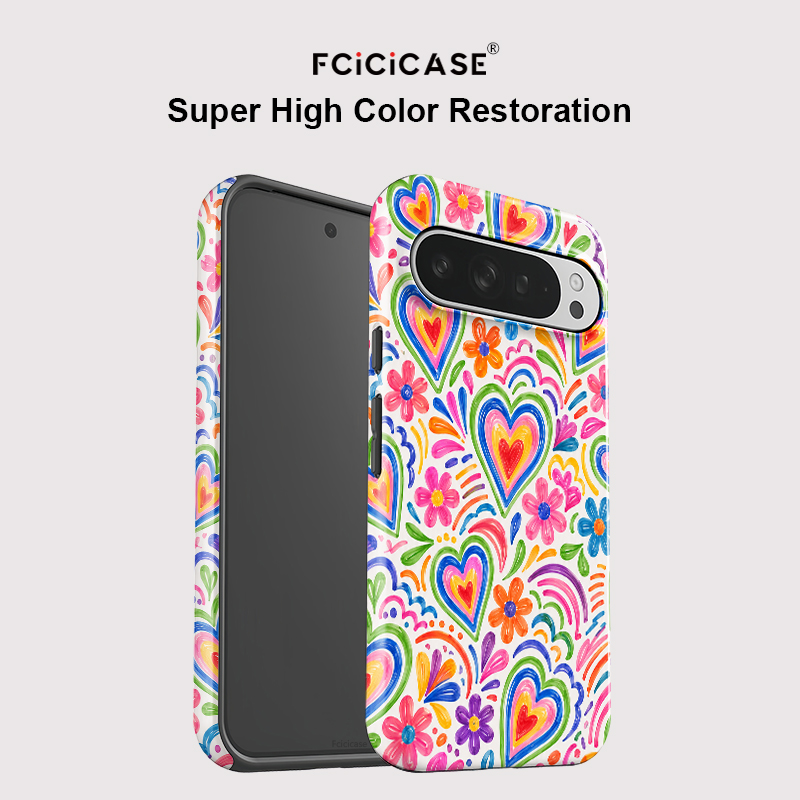 Fcicicase For Pixel 10A Love H - đánh giá và giá Google Pixel 9 Pro