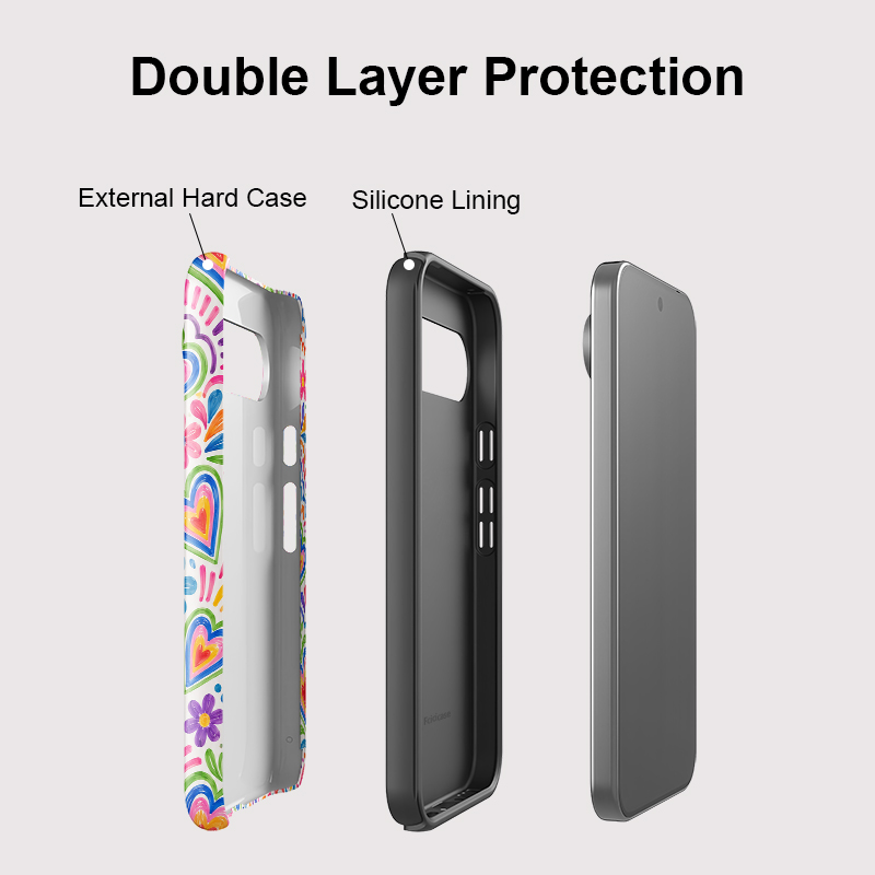 Fcicicase For Pixel 10A Love H - đánh giá và giá Google Pixel 9 Pro