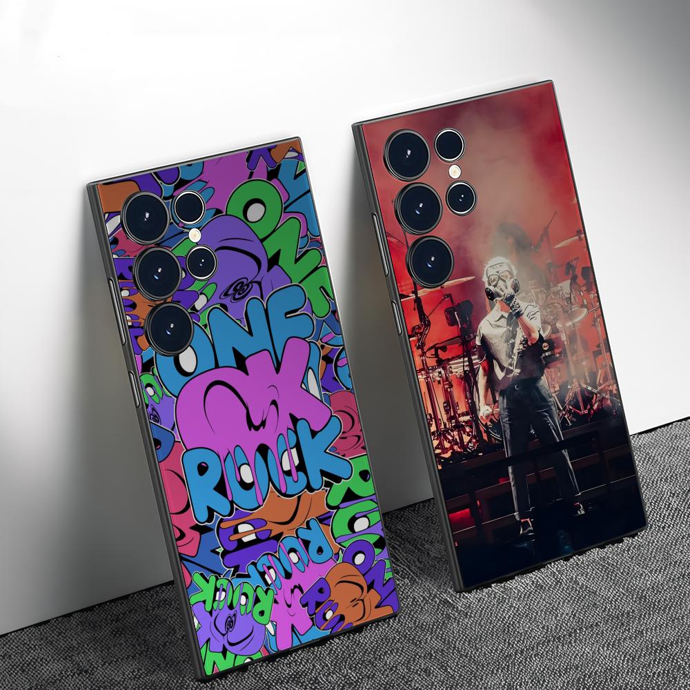 Band O-ONE OK ROCK Phone Case  - đánh giá và giá Samsung Galaxy S25