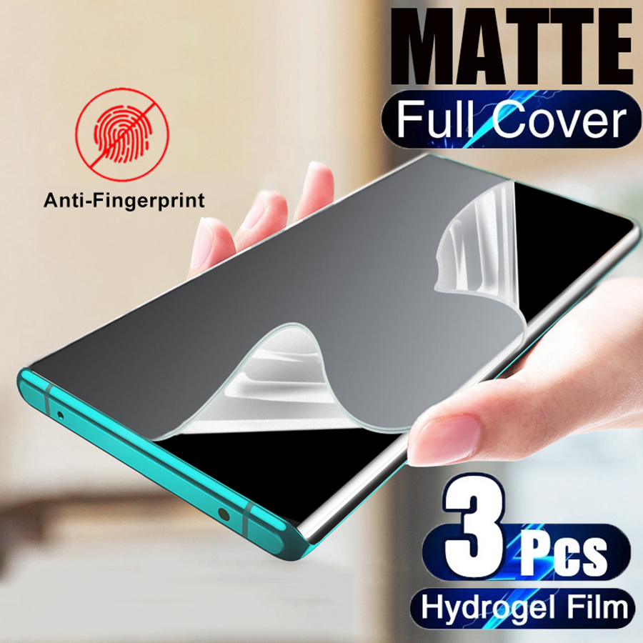 3 Matte Hydrogel Cho OPPO Real - đánh giá và giá Realme Gt 6