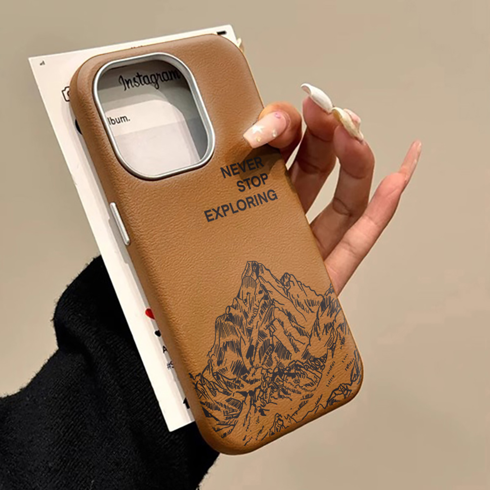 Luxury Mountain Simple Case Fo - đánh giá và giá Samsung Galaxy S25