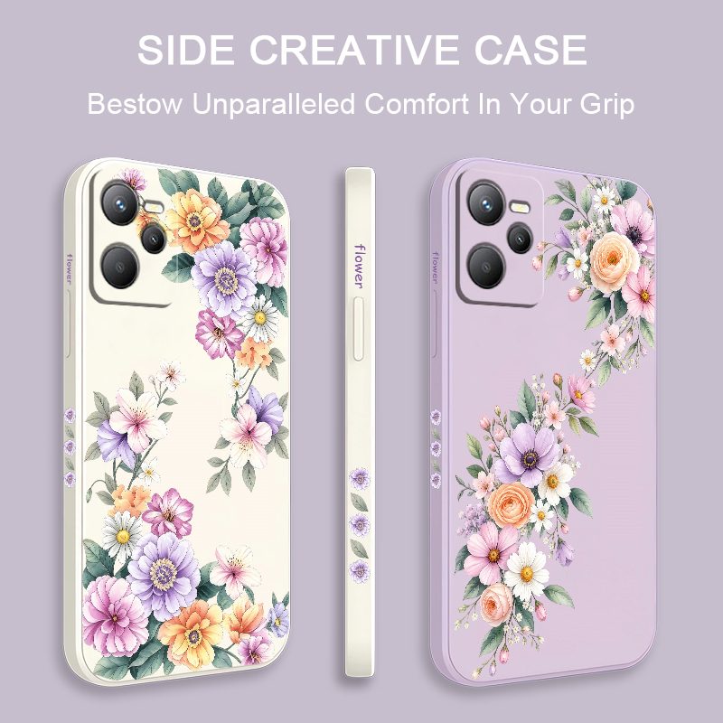 Pink Small Floral Flower Phone - đánh giá và giá Oppo A78