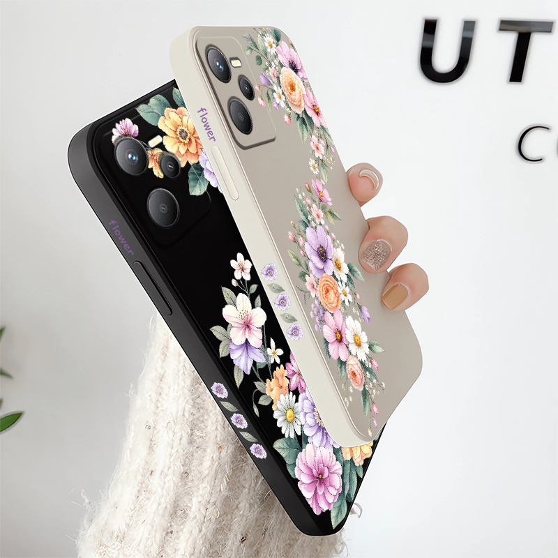 Pink Small Floral Flower Phone - đánh giá và giá Oppo A78