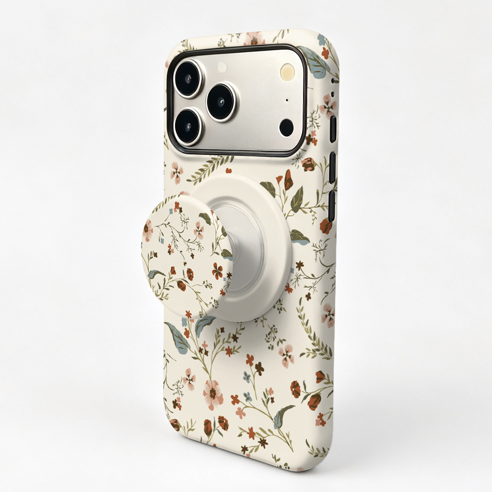 Cute Flower Magnetic Case For  - đánh giá và giá Huawei Pura 70