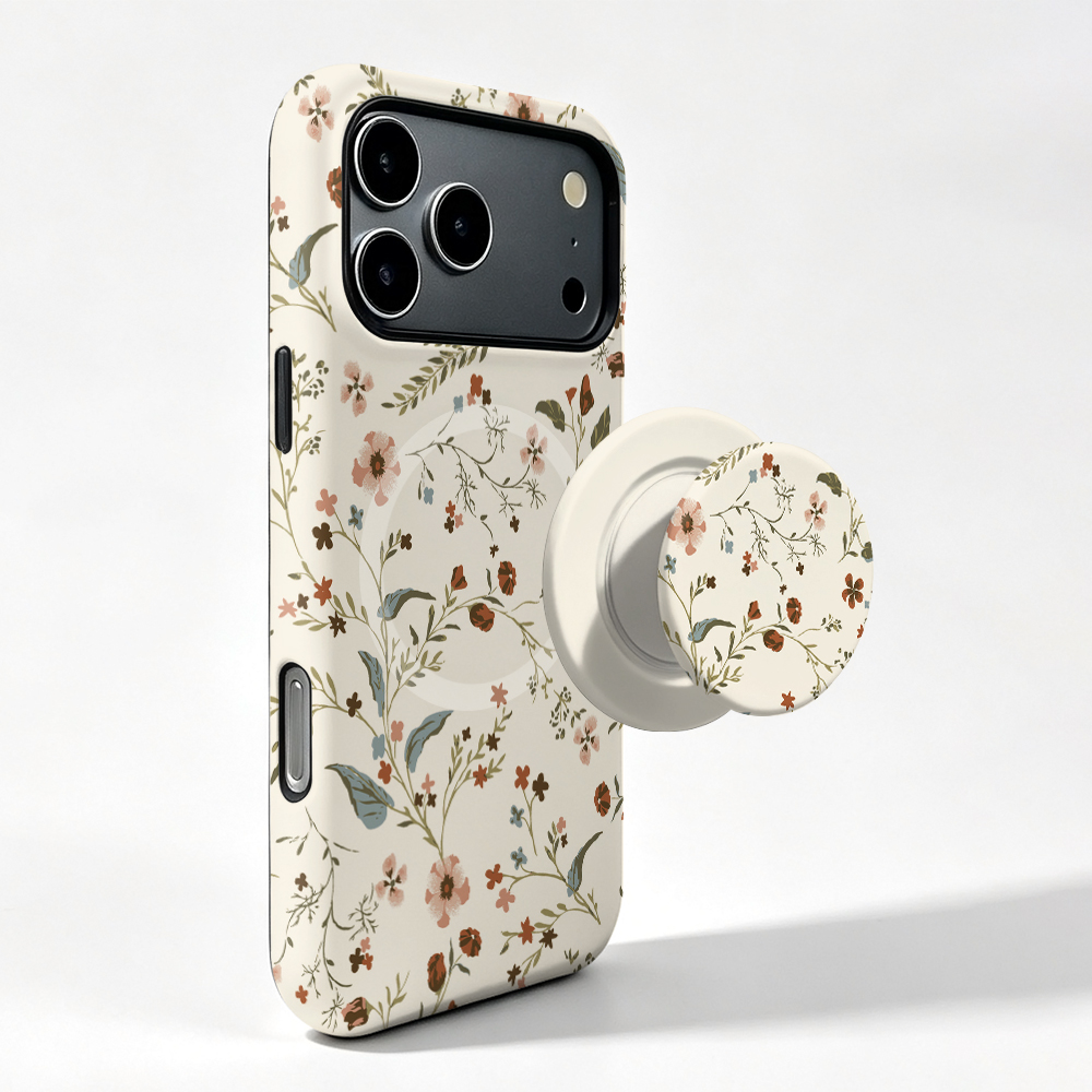 Cute Flower Magnetic Case For  - đánh giá và giá Huawei Pura 70