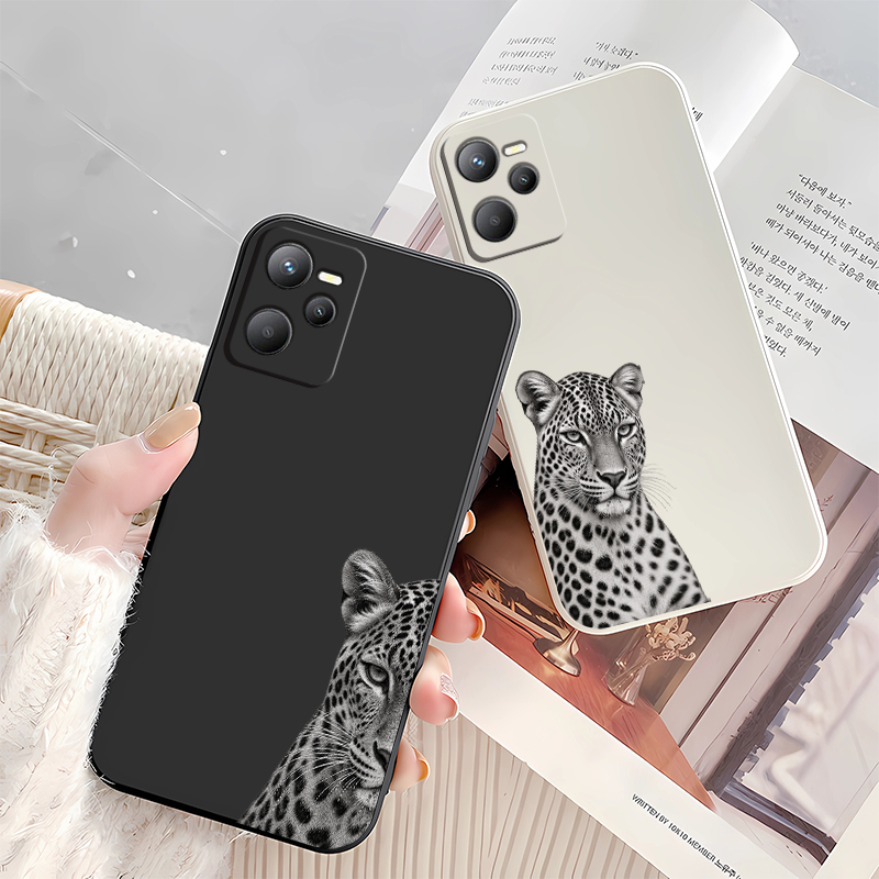 Cat Design Case For OPPO Realm - đánh giá và giá Realme C67