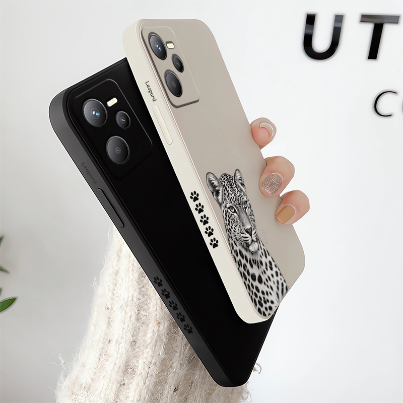 Cat Design Case For OPPO Realm - đánh giá và giá Realme C67