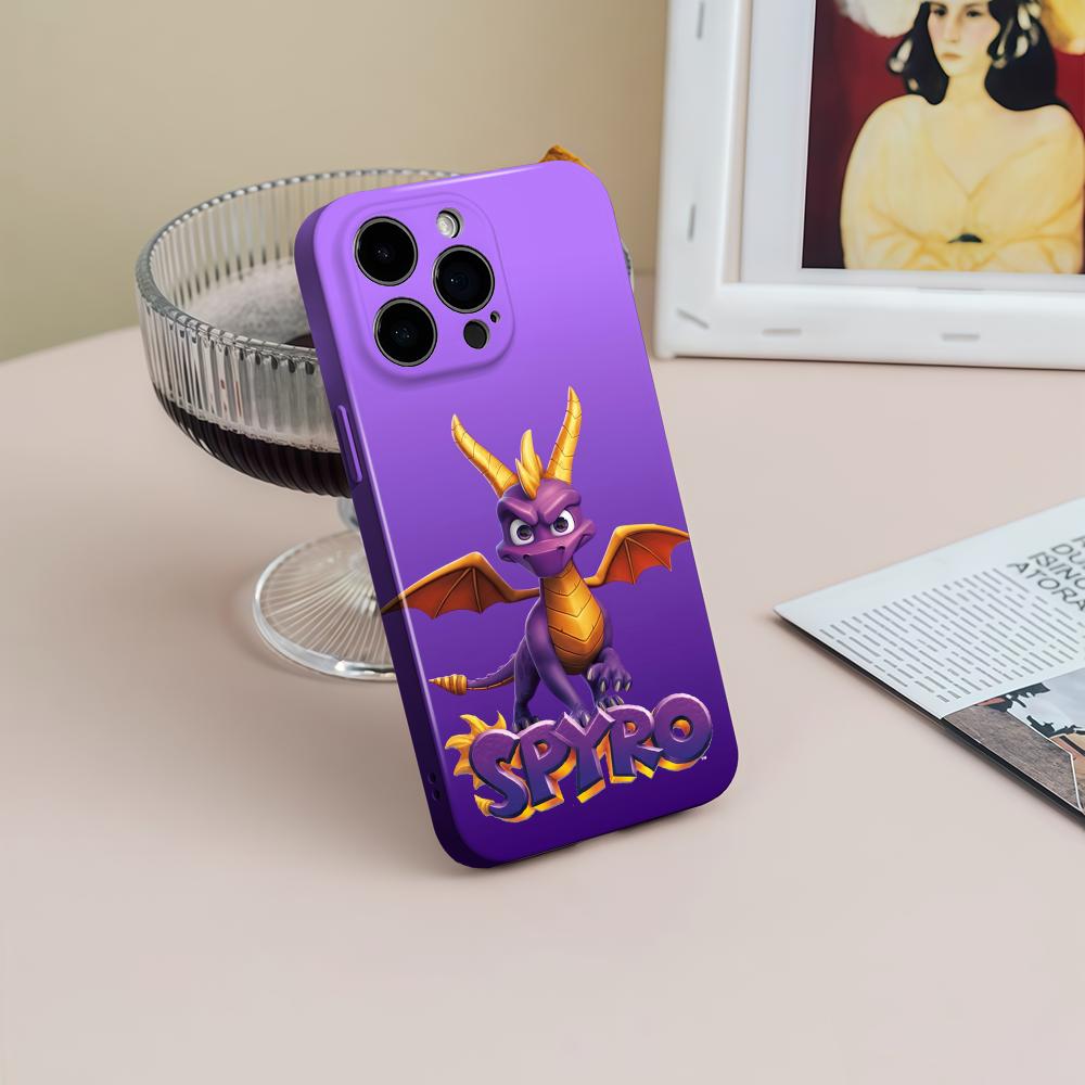 Game S-Spyro Series Dragon Pho - đánh giá và giá Apple Iphone 15 Pro Max